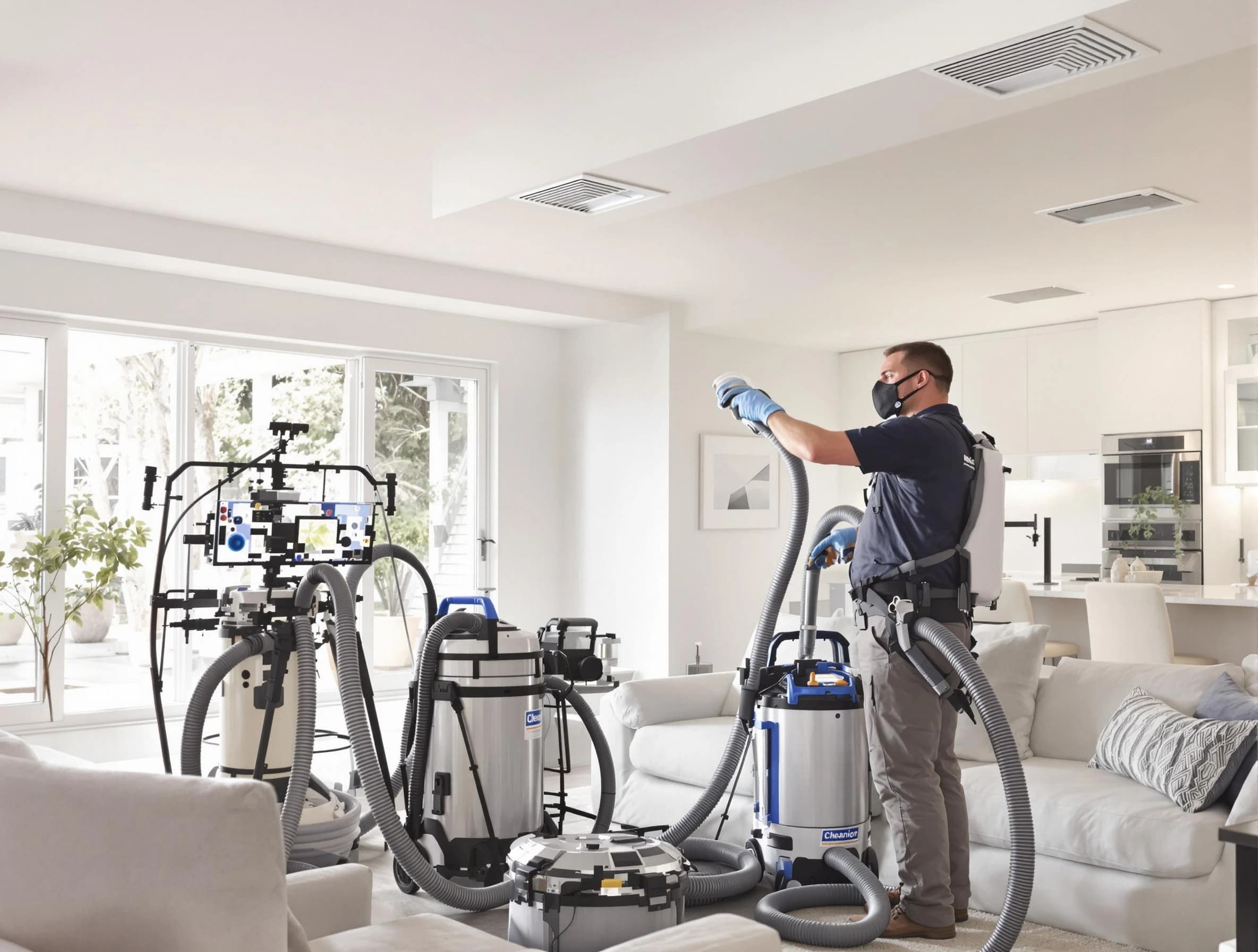 Professional AC duct cleaning by Morgan Air Duct Cleaning in Morgan