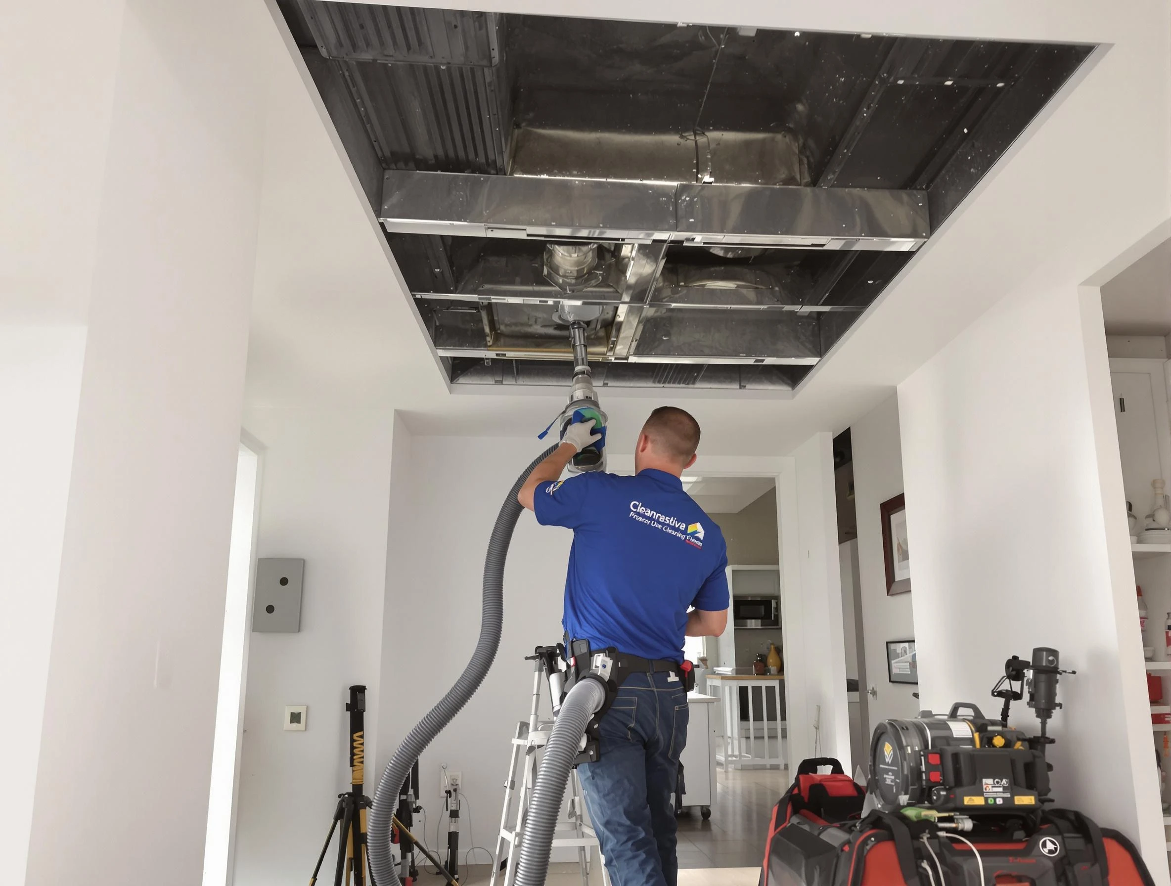Air Duct Cleaning in Morgan