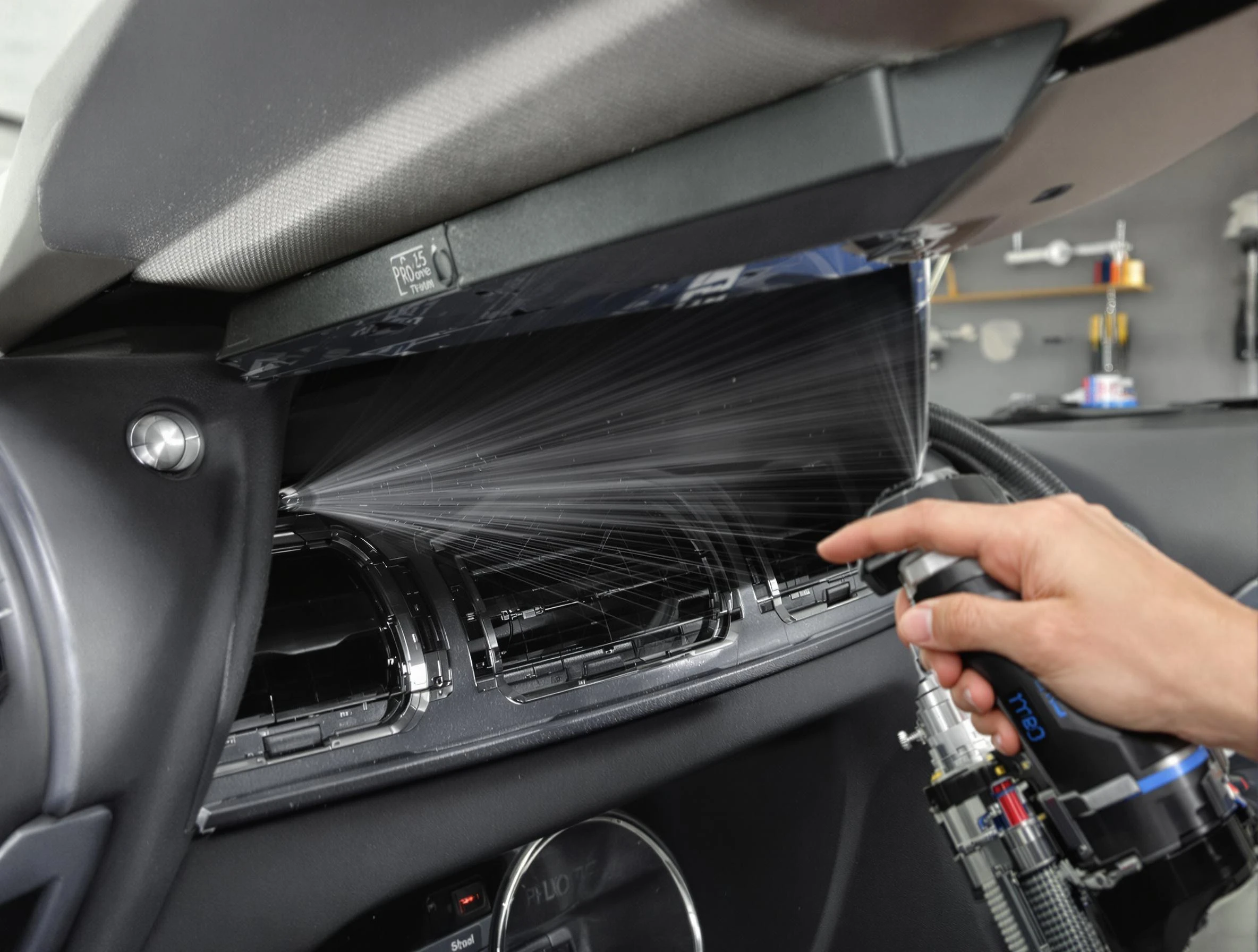 Car Air Duct Cleaning in Morgan