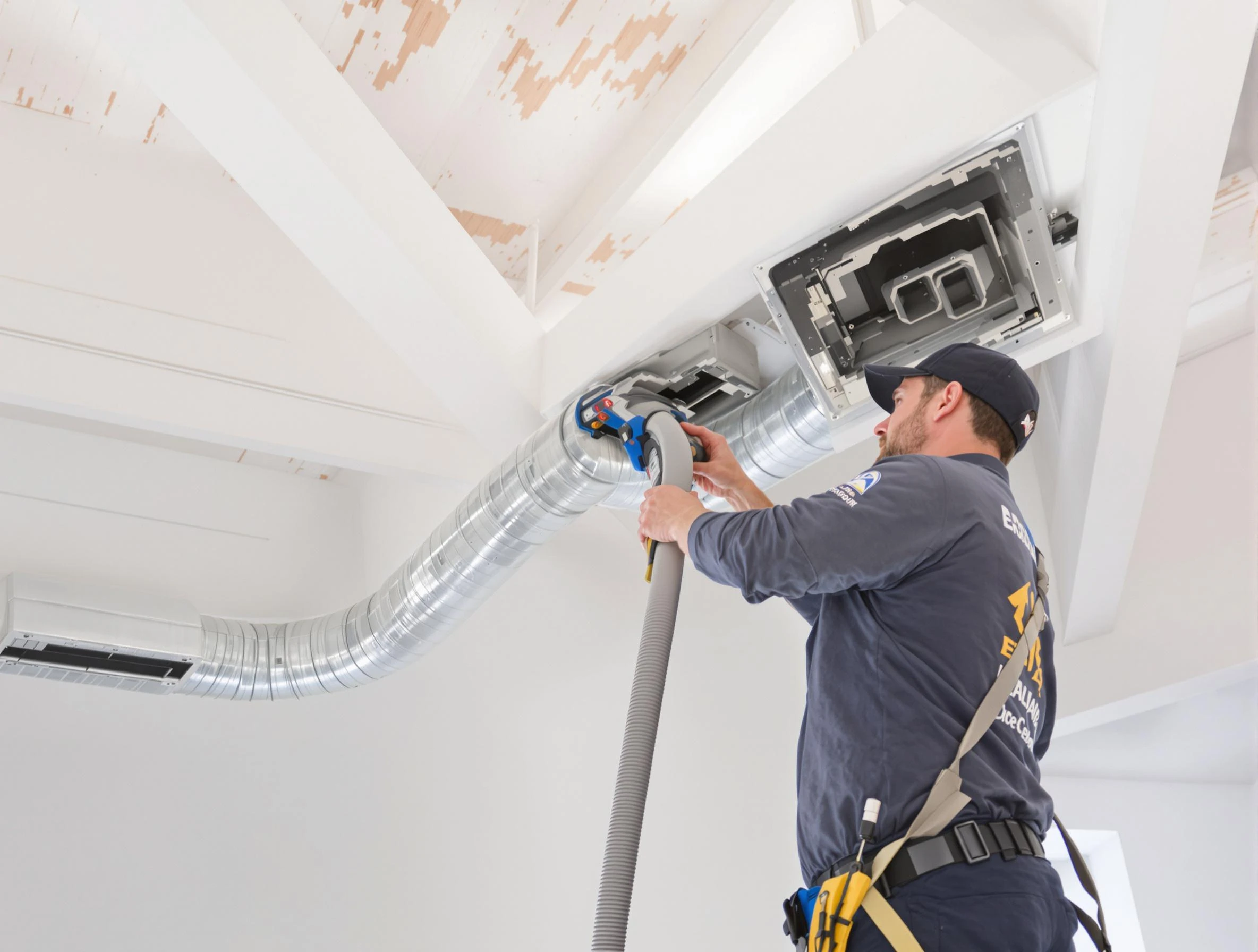 Central Air Duct Cleaning in Morgan