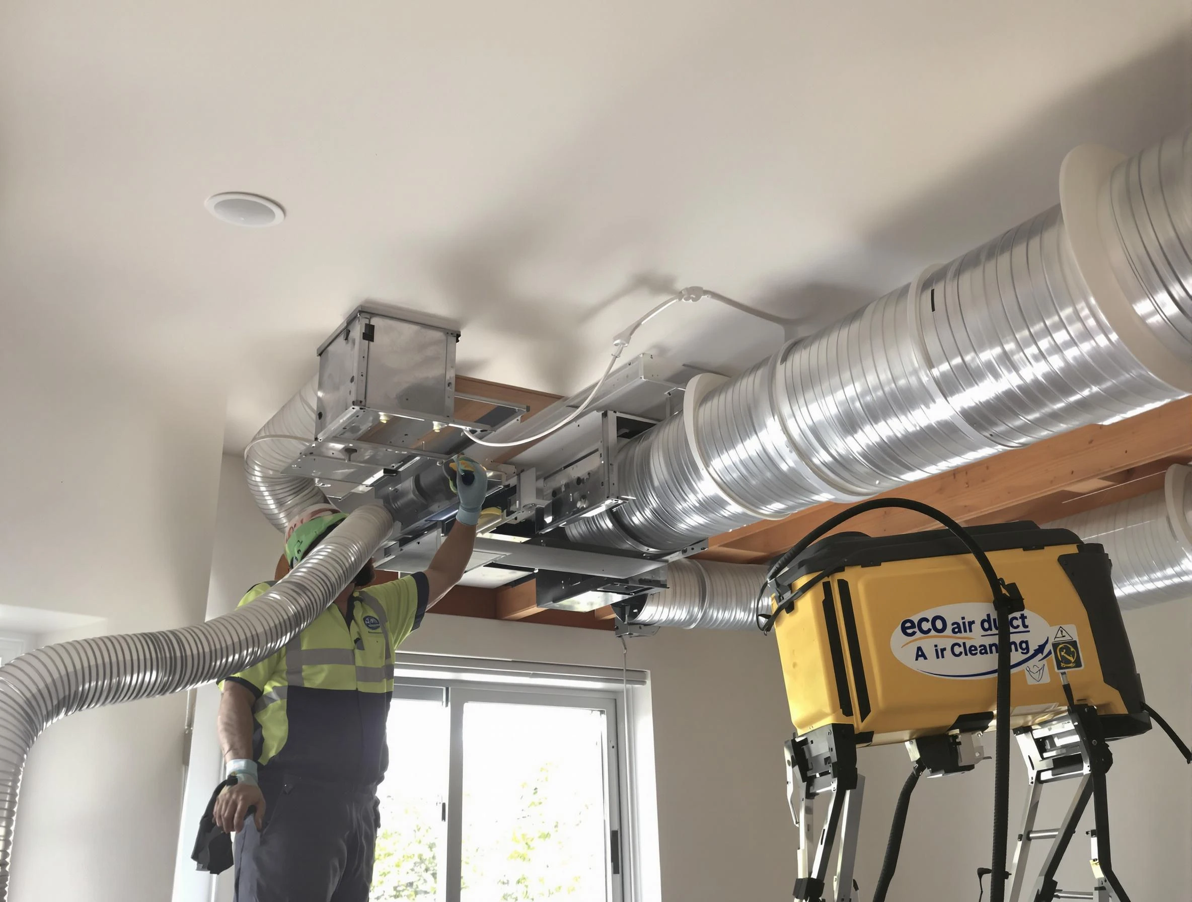 Eco Air Duct Cleaning in Morgan