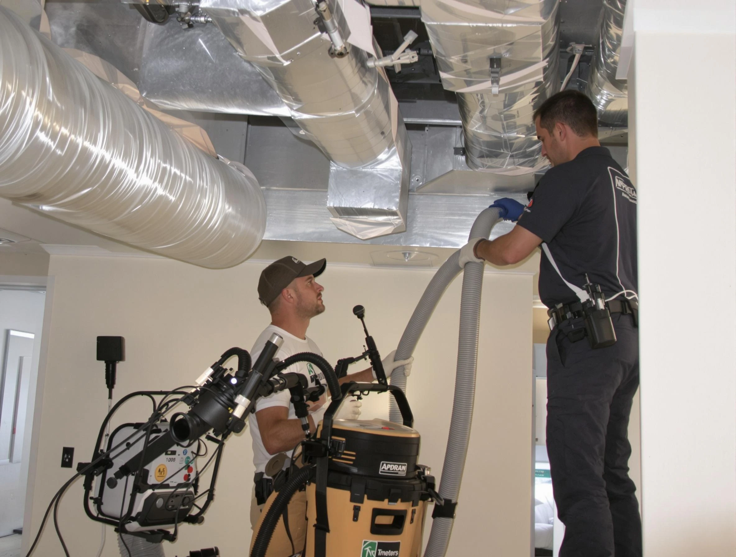 Vacuum Insulation Removal in Morgan