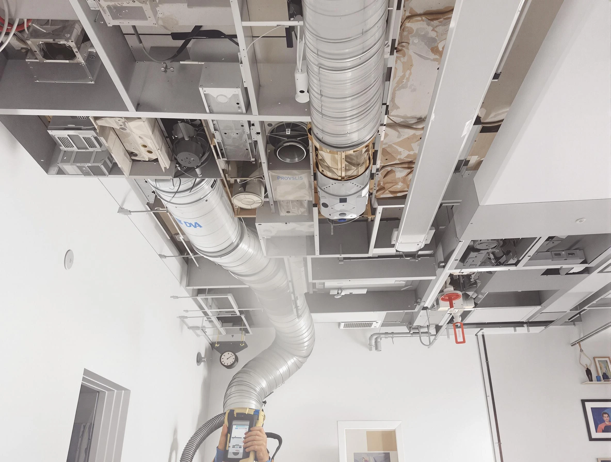 Professional air duct cleaning service by Morgan Air Duct Cleaning in Morgan