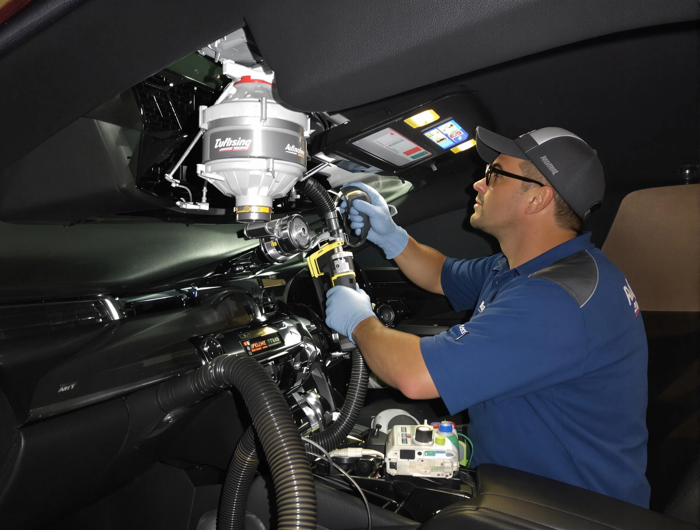 Specialized car duct cleaning by Morgan Air Duct Cleaning in Morgan