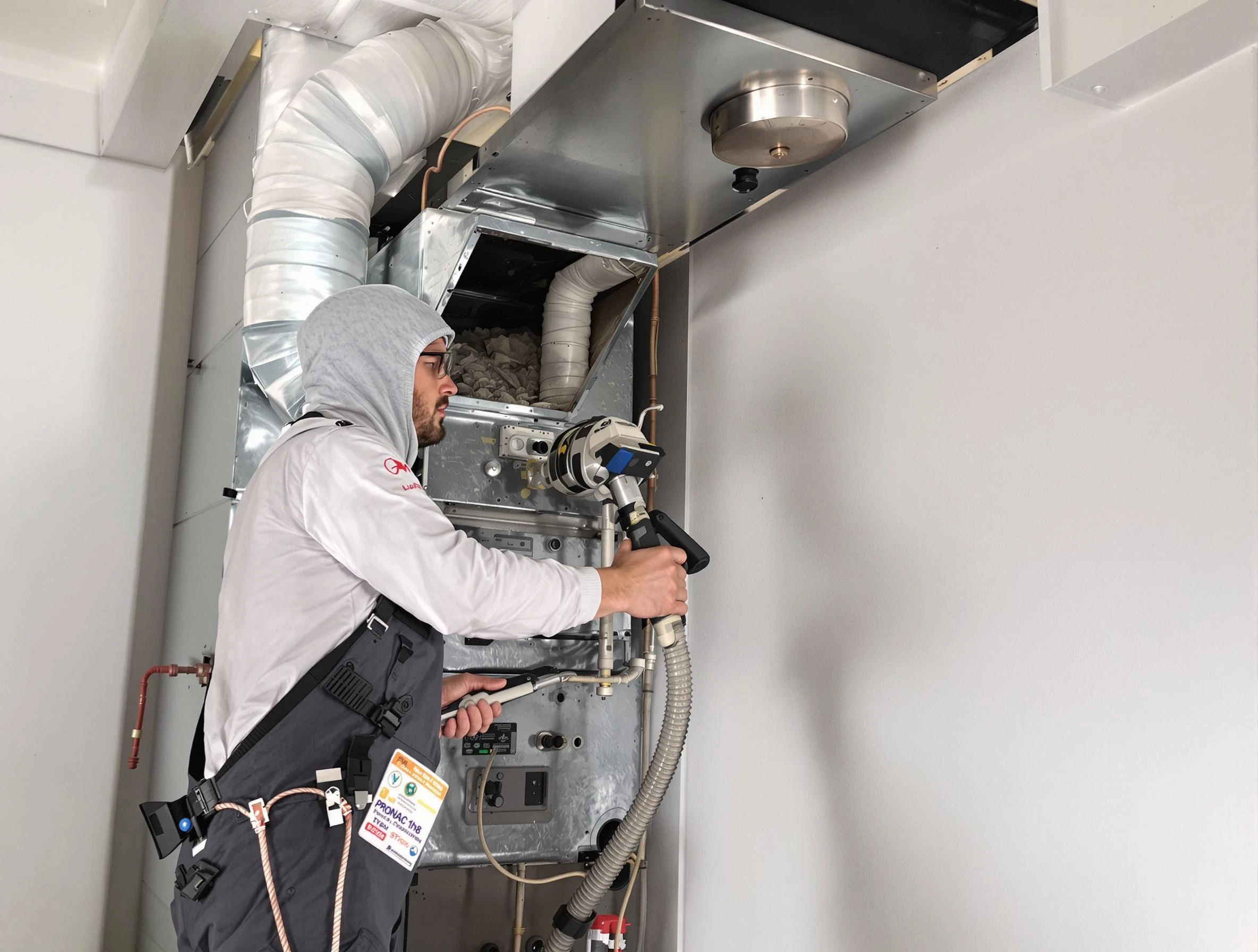Expert furnace duct cleaning by Morgan Air Duct Cleaning in Morgan
