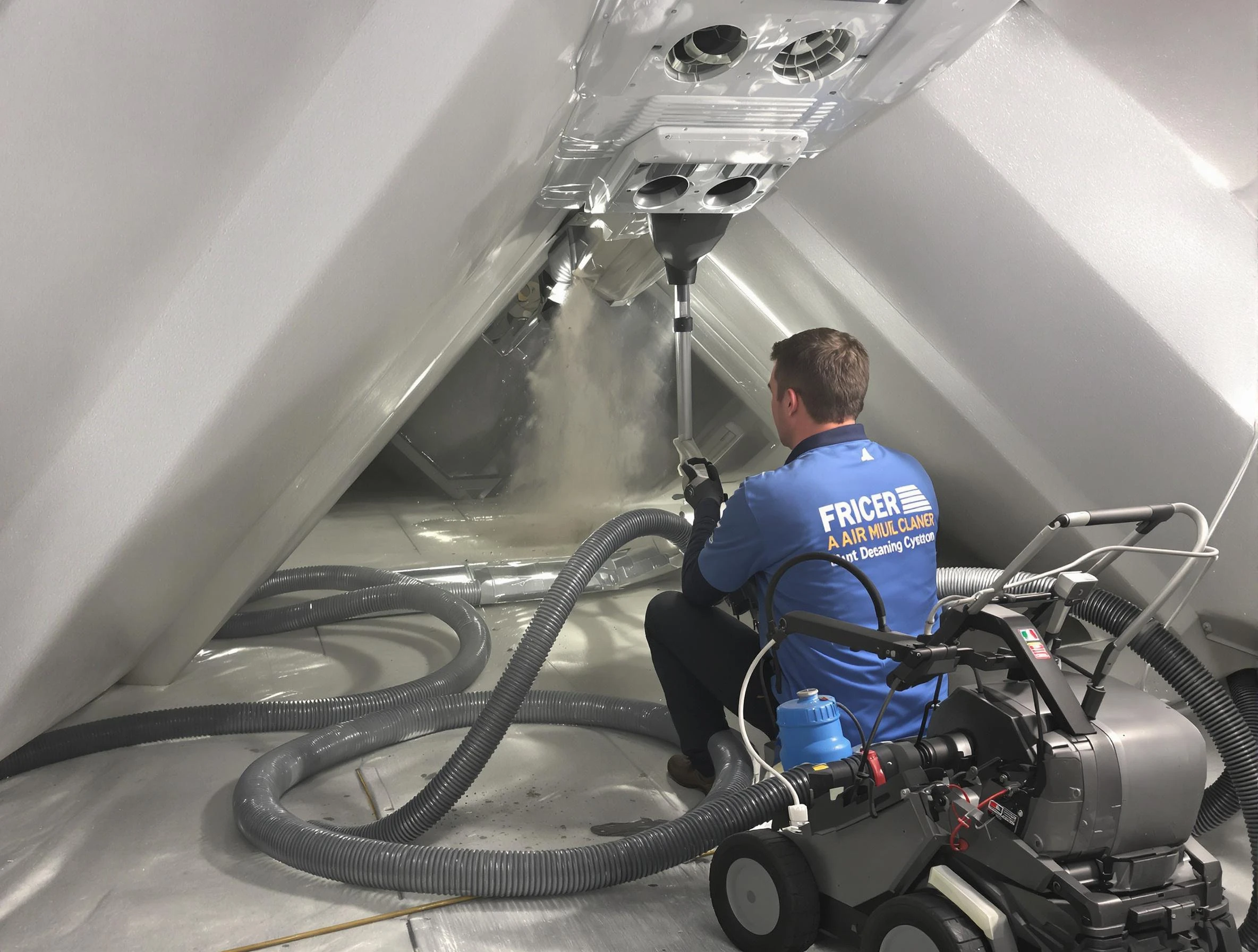 Expert residential duct cleaning by Morgan Air Duct Cleaning in Morgan